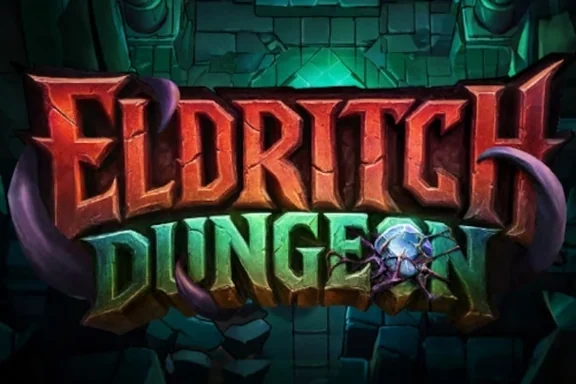Eldritch Dungeon — capa do slot