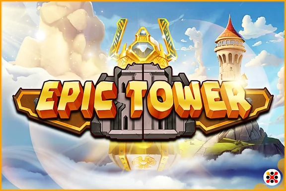 Epic Tower — capa do slot