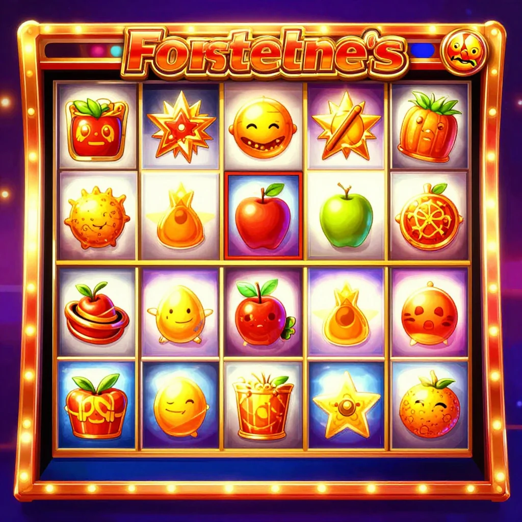 Fortune Fruits — capa do slot