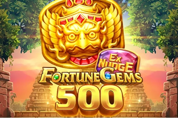 Fortune Gems 500 — capa do slot