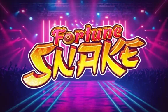 Fortune Snake — capa do slot