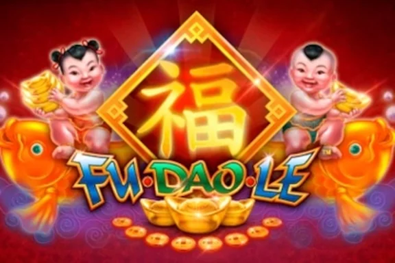 Fu Dao Le — capa do slot