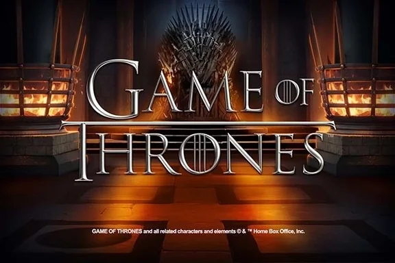 Game Of Thrones — capa do slot