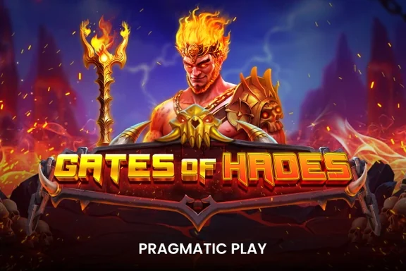 Gates Of Hades — capa do slot