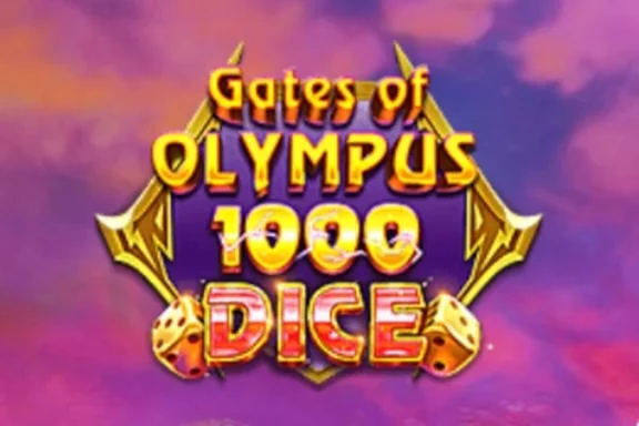 Gates Of Olympus 1000 Dice — capa do slot