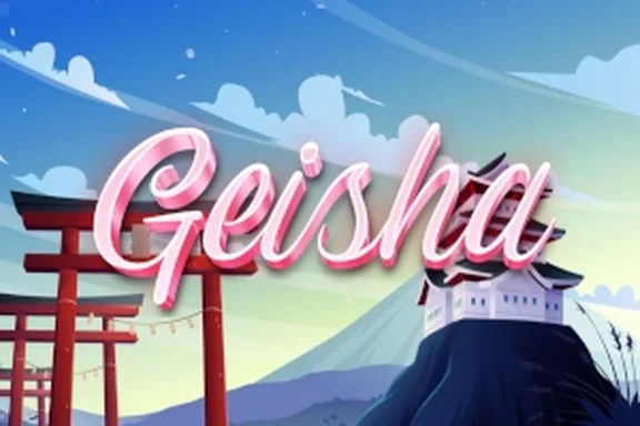 Geisha — capa do slot
