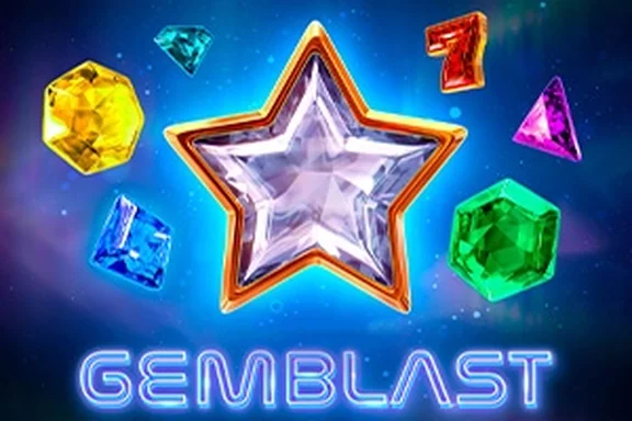 Gem Blast — capa do slot
