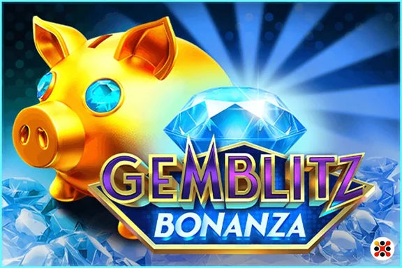 Gemblitz Bonanza — capa do slot