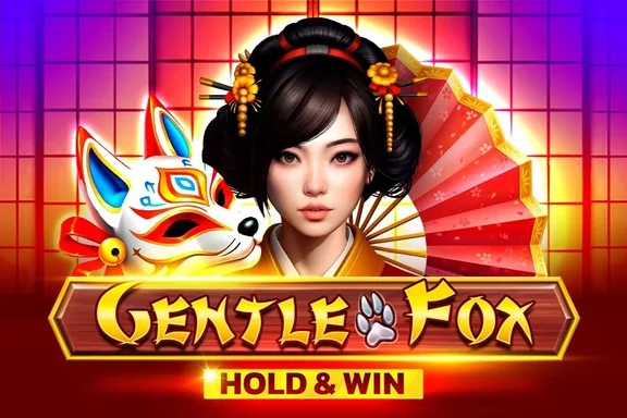 Gentle Fox — capa do slot