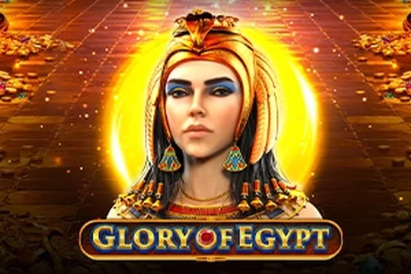 Glory Of Egypt — capa do slot