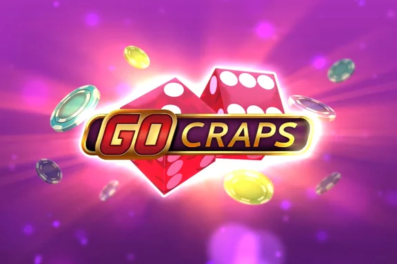 Go Craps — capa do slot