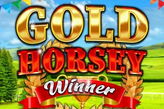 Gold Horsey Winner — capa do slot