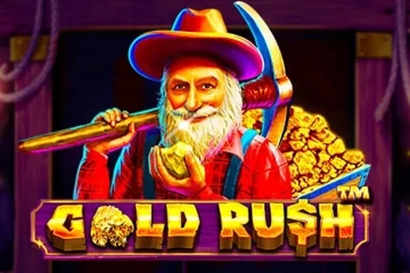 Gold Rush — capa do slot
