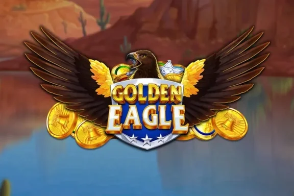 Golden Eagle — capa do slot