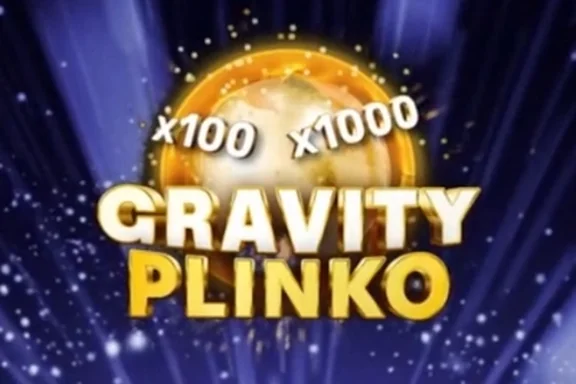 Gravity Plinko — capa do slot