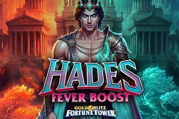 Hades Fever Boost Gold Blitz Fortune Tower — capa do slot