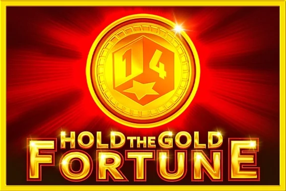 Hold The Gold Fortune — capa do slot