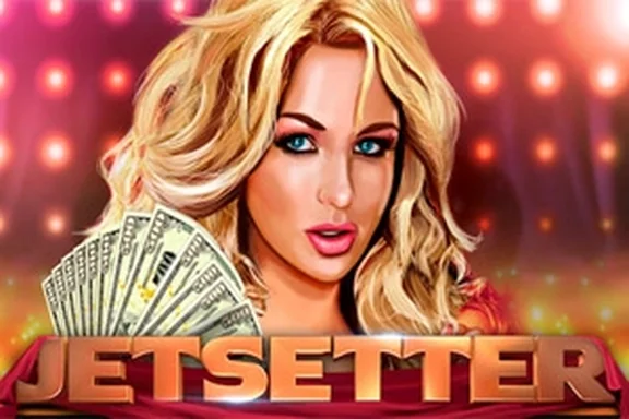 Jetsetter — capa do slot