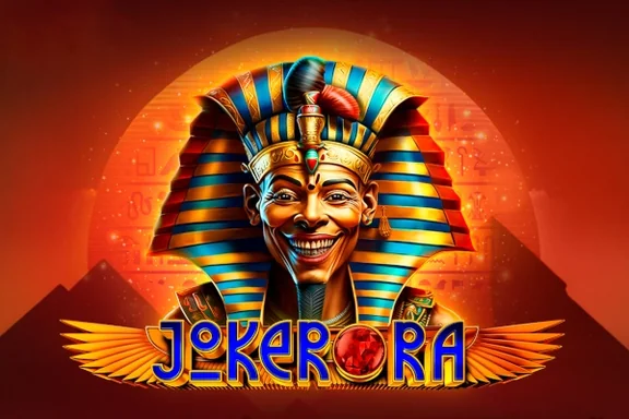 Joker Ra — capa do slot