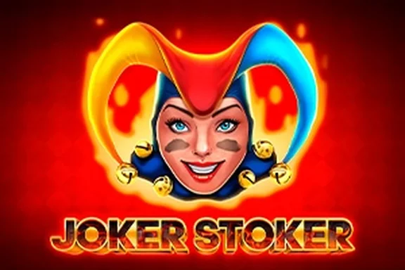 Joker Stoker — capa do slot