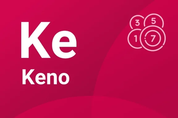 Keno — capa do slot