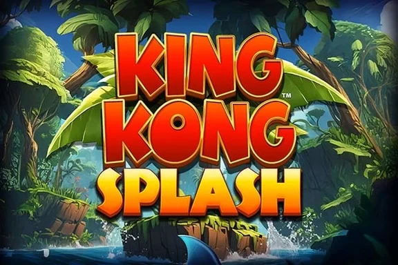King Kong Splash — capa do slot