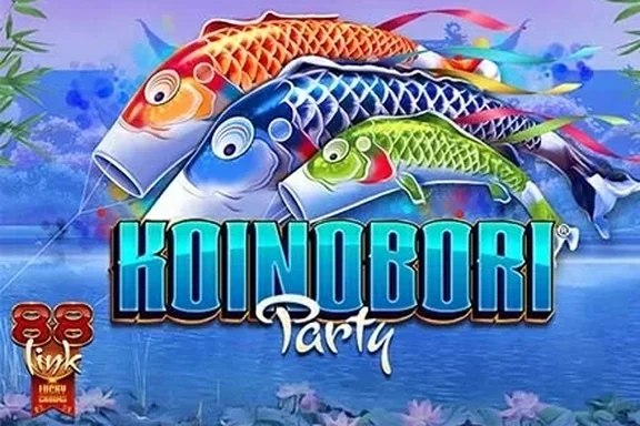 Koinobori Party — capa do slot