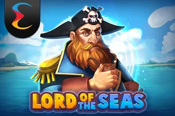 Lord Of The Seas — capa do slot