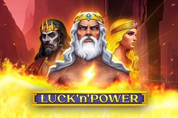 Luck N Power — capa do slot