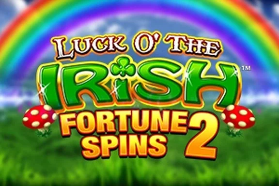Luck O The Irish Fortune Spins 2 — capa do slot