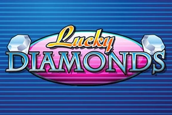 Jogar Lucky Diamonds — caça-níqueis online