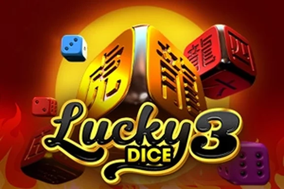 Lucky Dice 3 — capa do slot