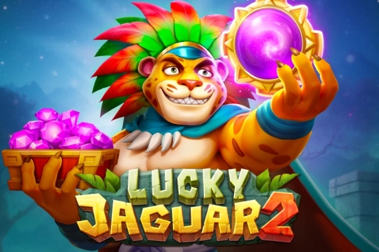 Lucky Jaguar 2 — capa do slot