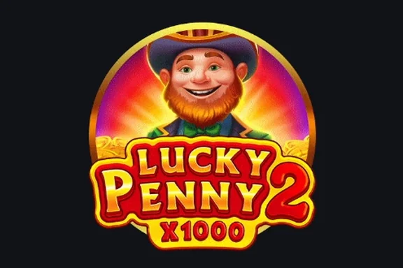 Lucky Penny 2 — capa do slot