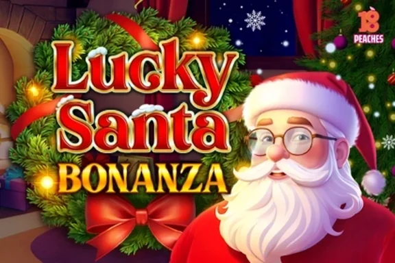 Lucky Santa Bonanza — capa do slot