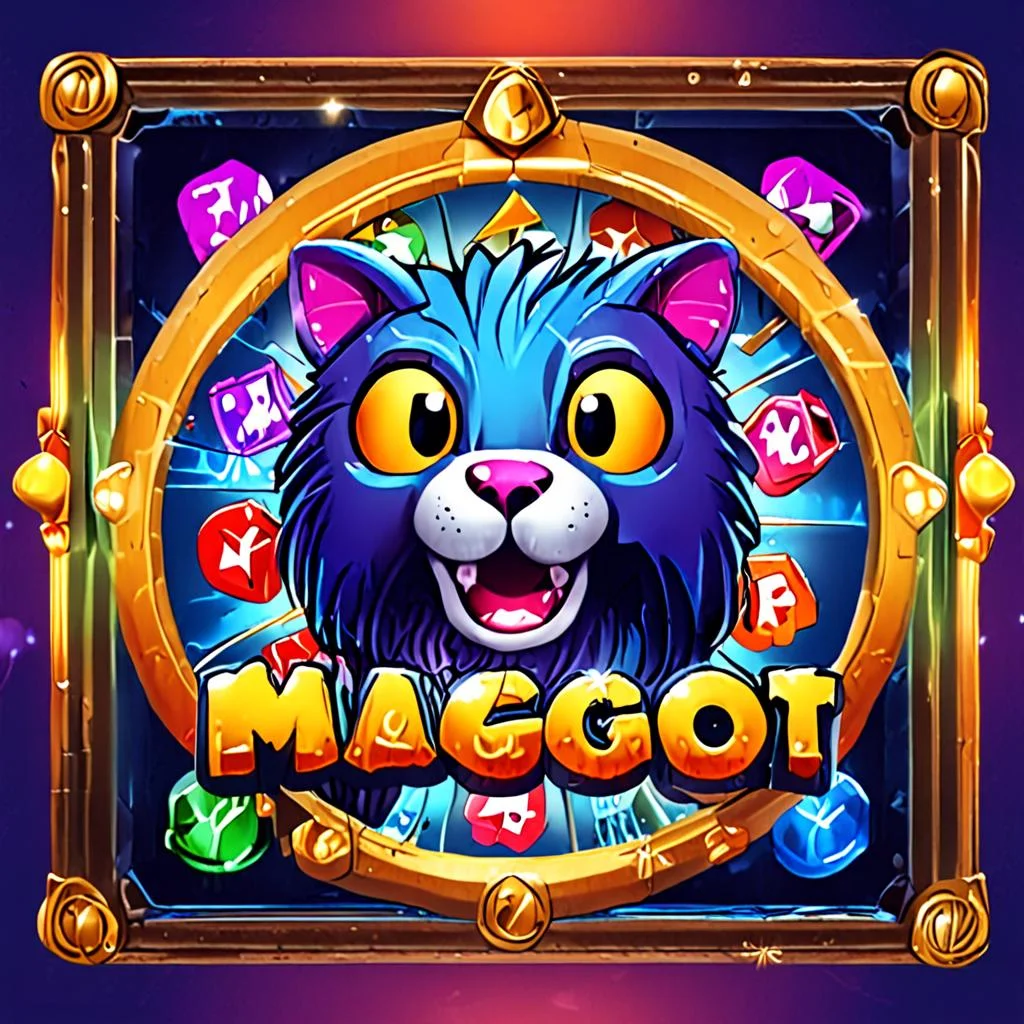 Magic Boost — capa do slot