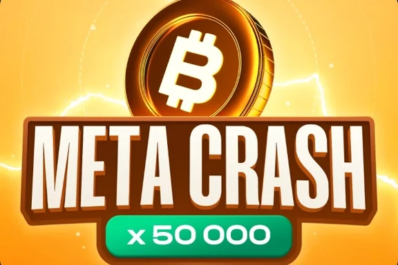 Metacrash — capa do slot