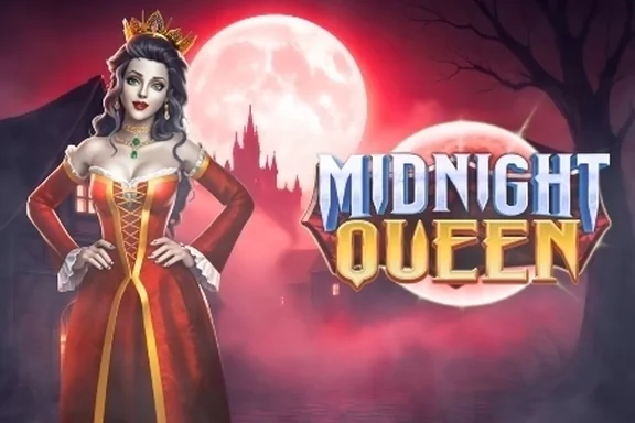 Midnight Queen — capa do slot