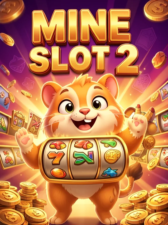 Mine Slot 2 — capa do slot