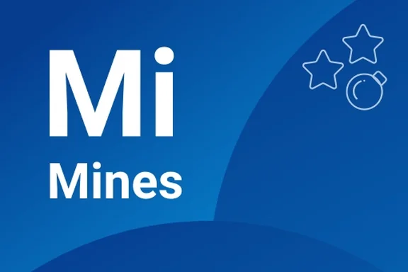 Mines — capa do slot