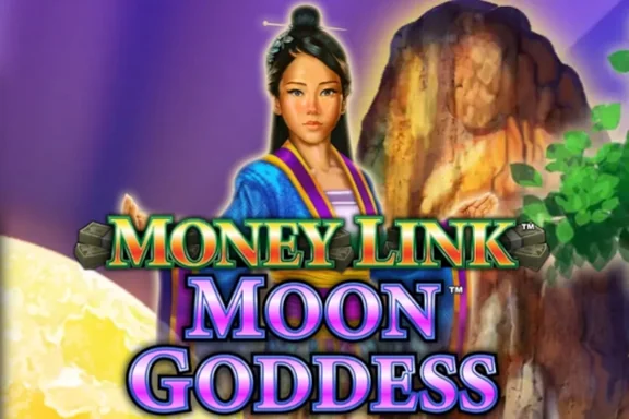 Money Link Moon Goddess — capa do slot