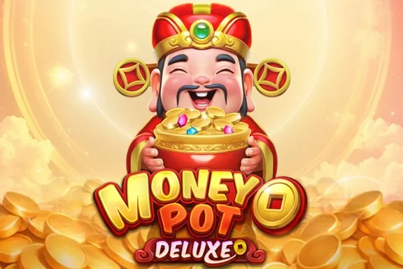 Money Pot Deluxe — capa do slot
