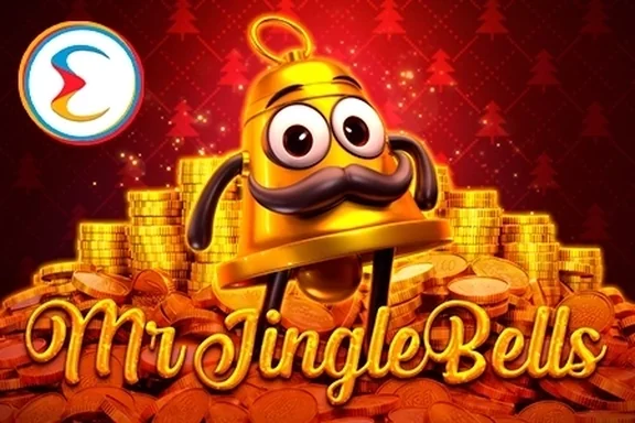 Mr Jingle Bells — capa do slot