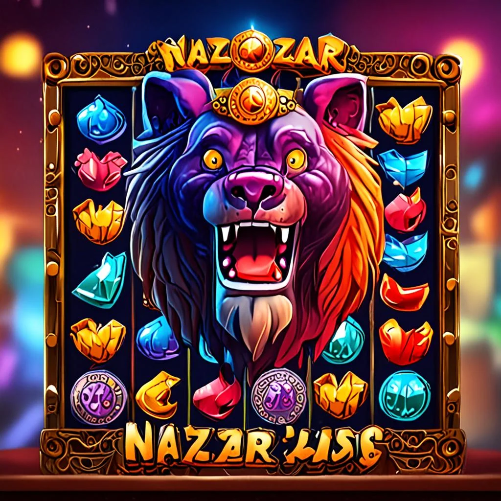 Nazar Wishes — capa do slot