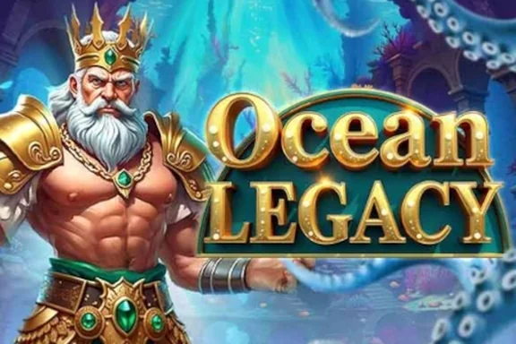 Ocean Legacy — capa do slot