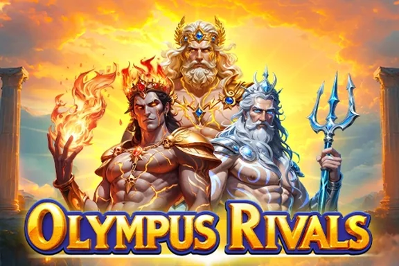 Olympus Rivals — capa do slot