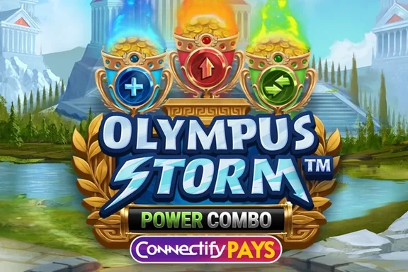 Olympus Storm Connectify Pays Power Combo — capa do slot