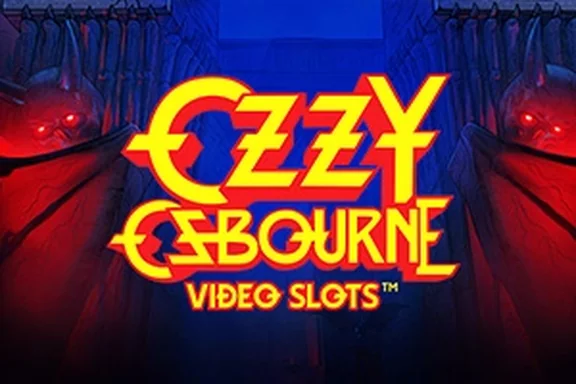 Ozzy Osbourne — capa do slot