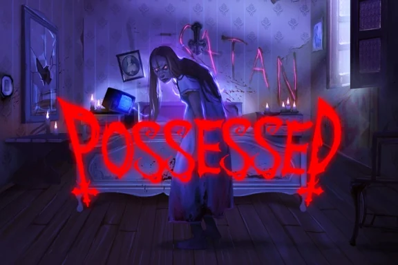Possessed — capa do slot
