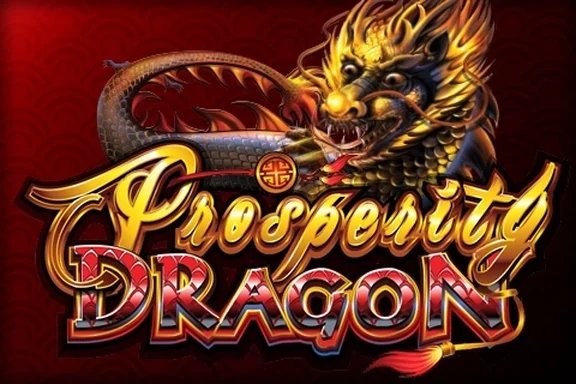 Prosperity Dragon — capa do slot